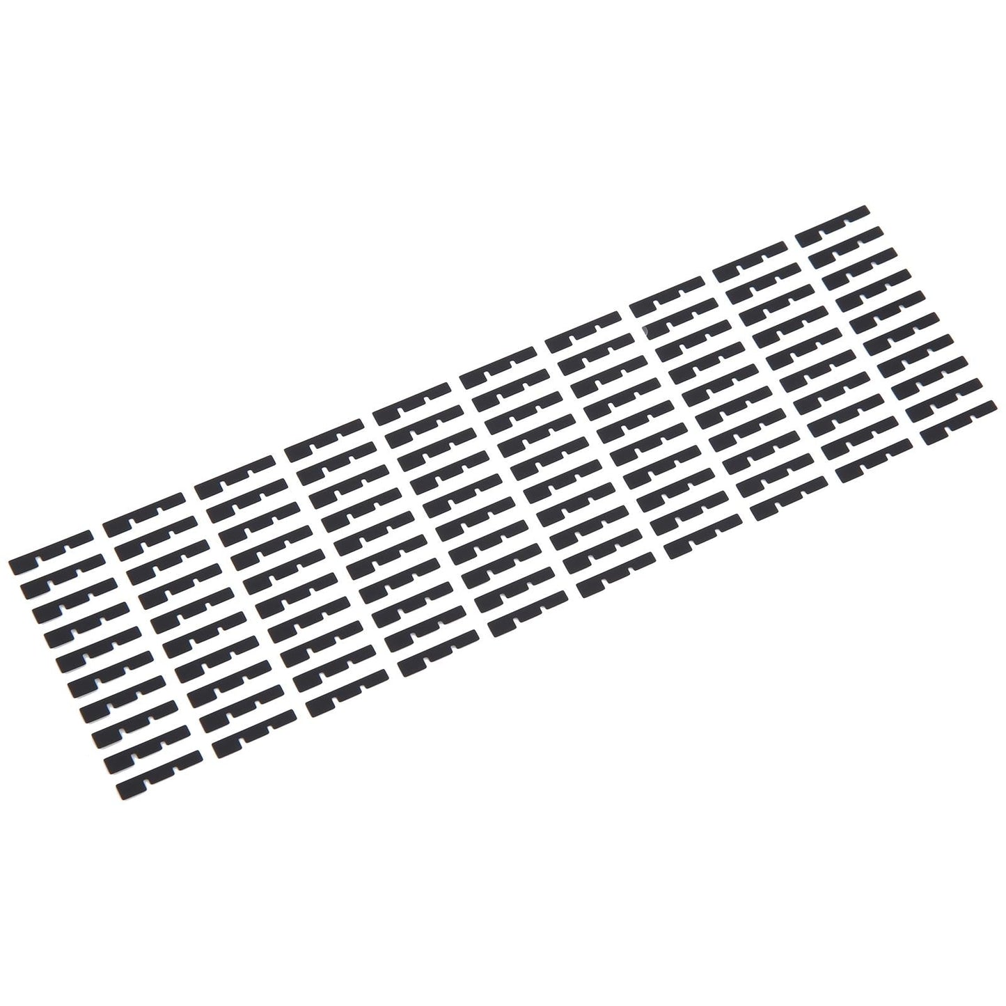 100Pcs Lcd Side Adhesive Stickers For Iphone 15 Pro - Set Of 100-1915197069631557633