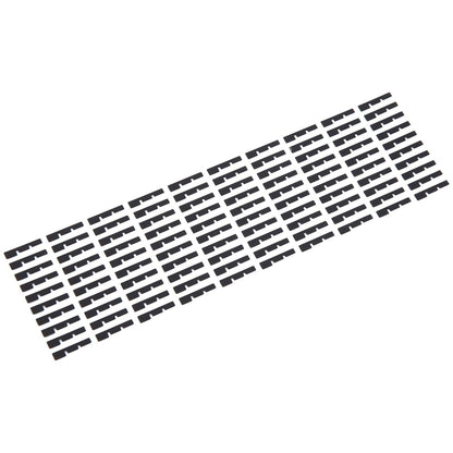 100Pcs Lcd Side Adhesive Stickers For Iphone 15 Pro - Set Of 100-1915197069631557633