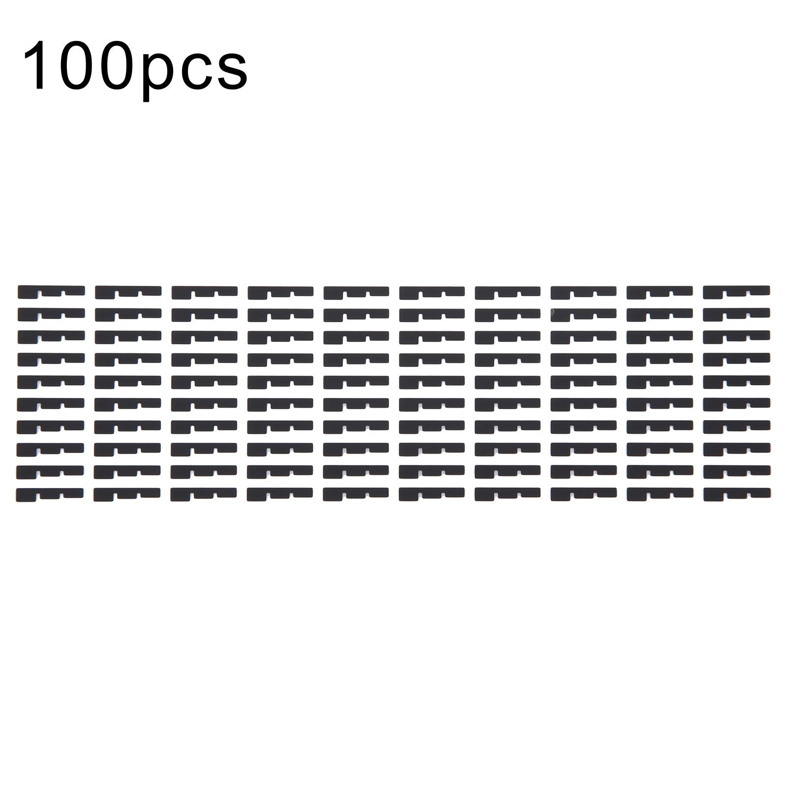 100Pcs Lcd Side Adhesive Stickers For Iphone 15 Pro - Set Of 100-1915197069631557636