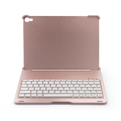 Wireless Bluetooth Keyboard Case For Ipad Pro 11 2018 - Rose Gold Colourful Backlight-1915196544135598081