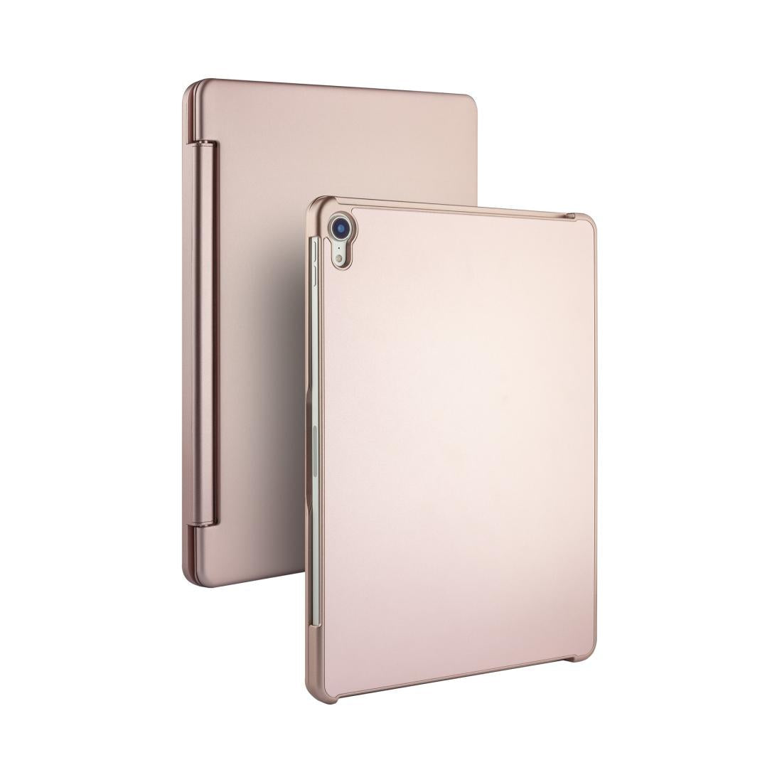 Wireless Bluetooth Keyboard Case For Ipad Pro 11 2018 - Rose Gold Colourful Backlight-1915196544135598083