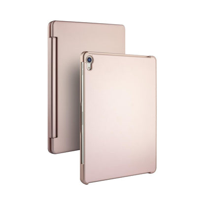 Wireless Bluetooth Keyboard Case For Ipad Pro 11 2018 - Rose Gold Colourful Backlight-1915196544135598083