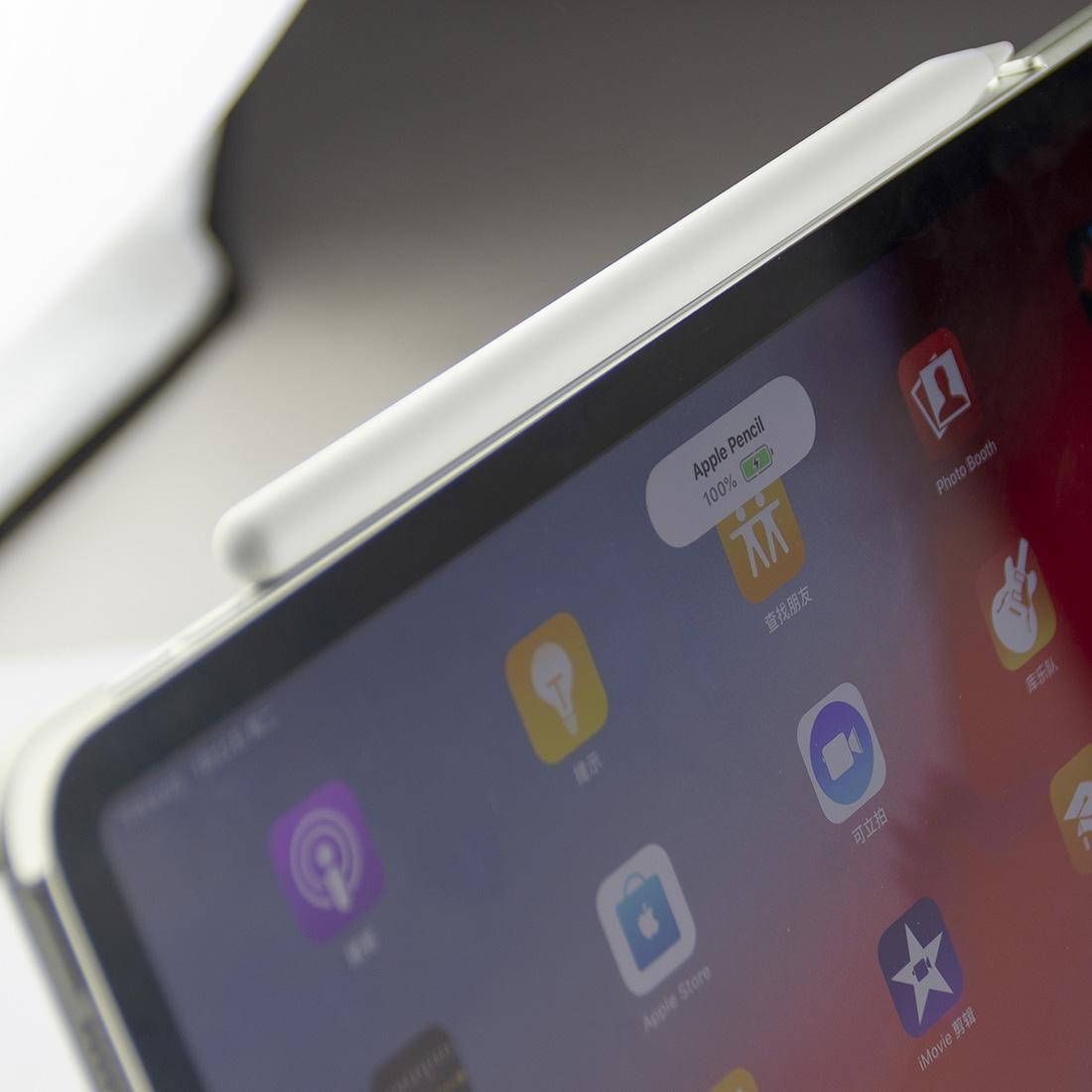 Wireless Bluetooth Keyboard Case For Ipad Pro 11 2018 - Rose Gold Colourful Backlight-1915196544135598088