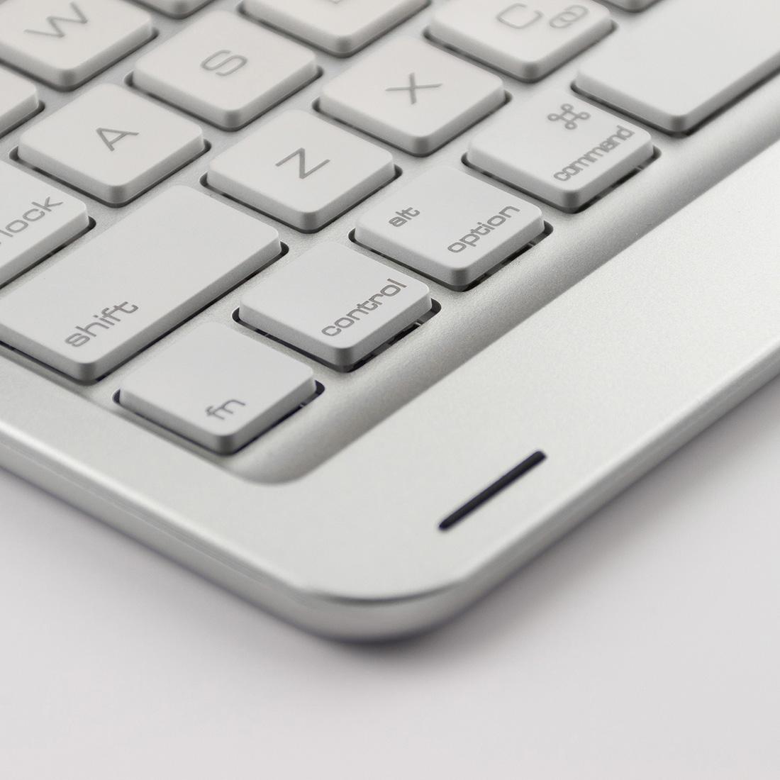 Wireless Bluetooth Keyboard Case For Ipad Pro 11 2018 - Rose Gold Colourful Backlight-1915196544135598089