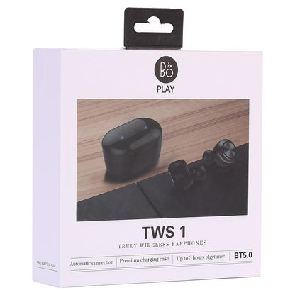 Wireless Stereo Earphones With Magnetic Charging Box - Air Twins Tws1-1915196799946199041