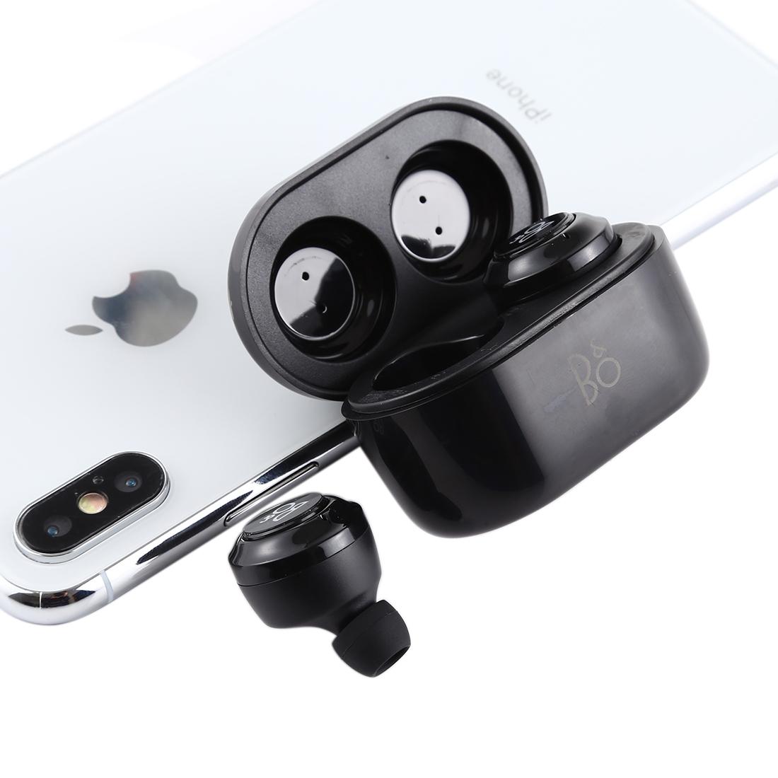 Wireless Stereo Earphones With Magnetic Charging Box - Air Twins Tws1-1915196799946199042