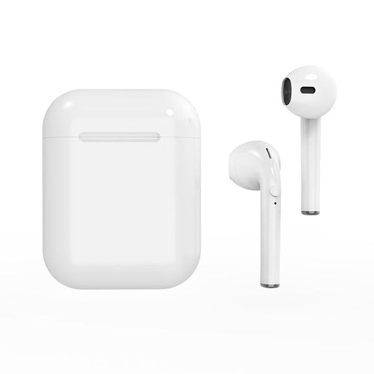 Wireless Tws Sport Stereo Bluetooth Headset With Charging Box - Bluetooth 5.0-1915196640222908417