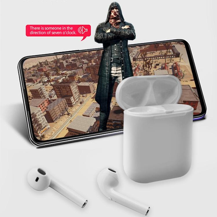 Wireless Tws Sport Stereo Bluetooth Headset With Charging Box - Bluetooth 5.0-1915196640222908418