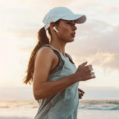 Wireless Tws Sport Stereo Bluetooth Headset With Charging Box - Bluetooth 5.0-1915196640222908423