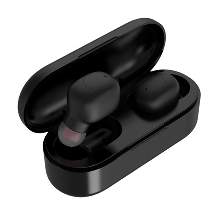 Wireless Sports Bluetooth Earphones - Binaural Stereo Black-1915196699073187840