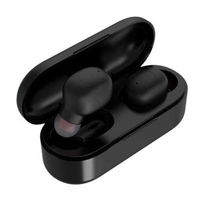 Wireless Sports Bluetooth Earphones - Binaural Stereo Black-1915196699073187840