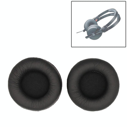 Sennheiser Hd25-1 Ii Headset Replacement Earpads - Black Pair-1915196753376841728