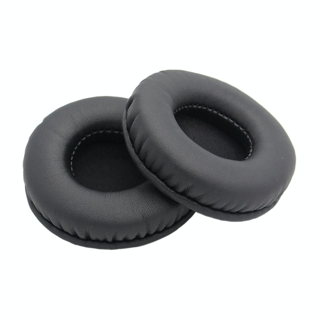 Sennheiser Hd25-1 Ii Headset Replacement Earpads - Black Pair-1915196753376841729