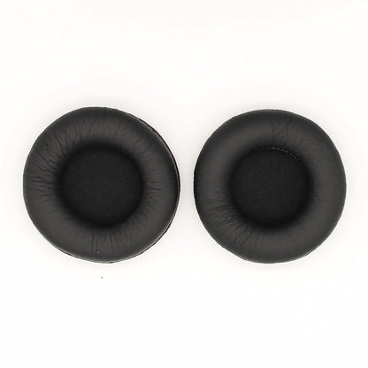 Sennheiser Hd25-1 Ii Headset Replacement Earpads - Black Pair-1915196753376841732