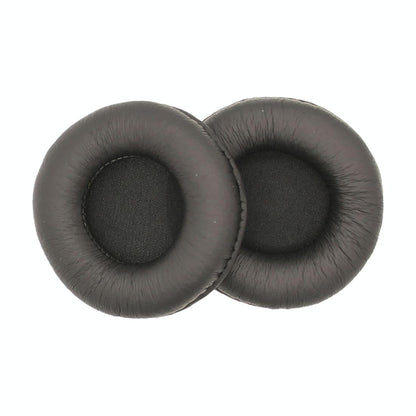 Sennheiser Hd25-1 Ii Headset Replacement Earpads - Black Pair-1915196753376841733