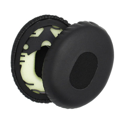 2-Pack Replacement Earpads For Bose Qc3 / Oe / On-Ear Headset - Black-1915196720434778115