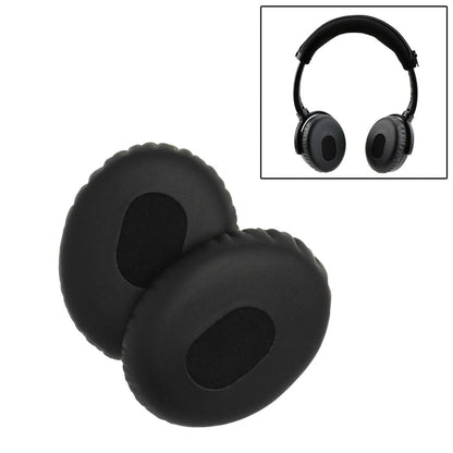 2-Pack Replacement Earpads For Bose Qc3 / Oe / On-Ear Headset - Black-1915196720434778118