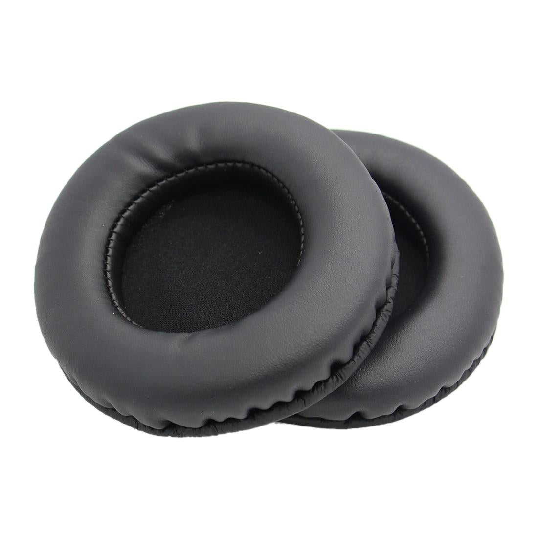 Replacement Earpads For Panasonic Technics Rp-Dh1200 Headset - Black-1922443418756321280