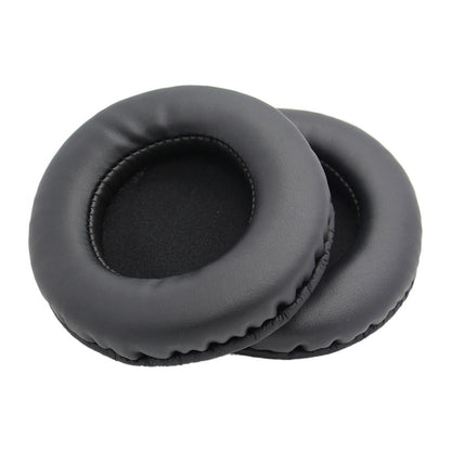 Replacement Earpads For Panasonic Technics Rp-Dh1200 Headset - Black-1922443418756321280