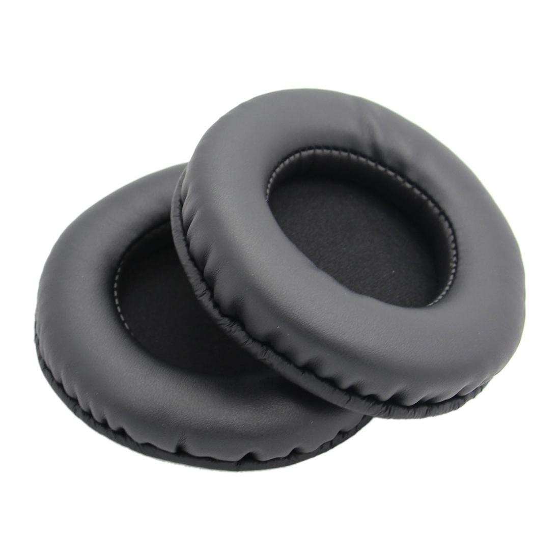 Replacement Earpads For Panasonic Technics Rp-Dh1200 Headset - Black-1922443418756321281