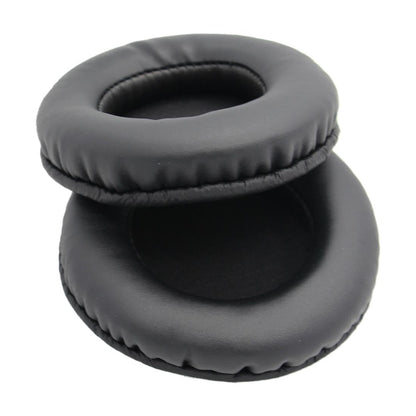 Replacement Earpads For Panasonic Technics Rp-Dh1200 Headset - Black-1922443418756321282