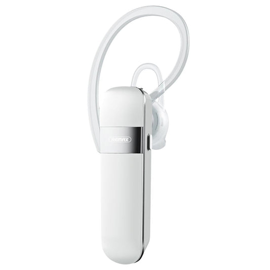 Wireless Bluetooth 5.0 Earphone With Hanging Ear Design - White-1915196621902188545
