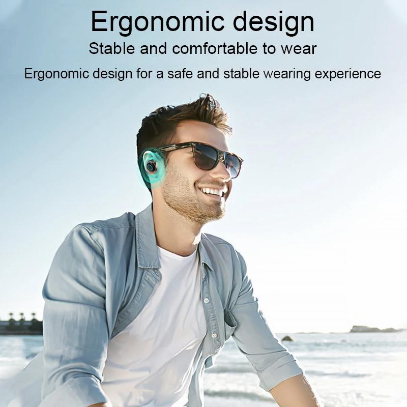 Wireless Touch Earbuds With Magnetic Charging Case-1915197722256871427