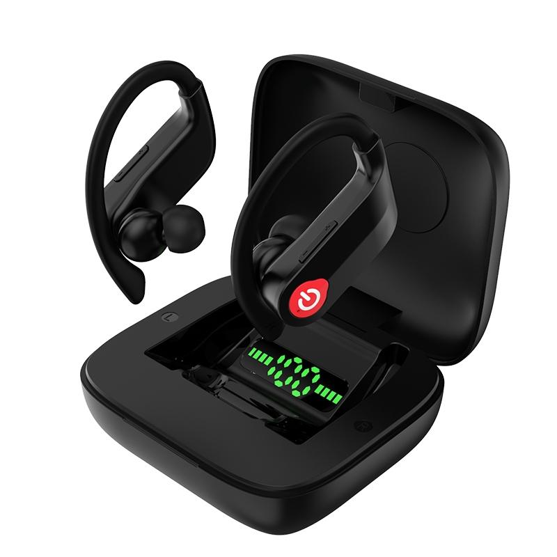 Wireless Sports Bluetooth Earphones With Charging Box - Q83-1915197673787494405
