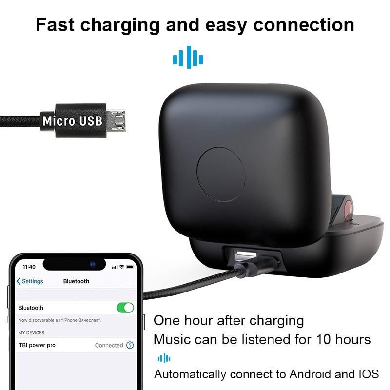 Wireless Sports Bluetooth Earphones With Charging Box - Q83-1915197673787494406