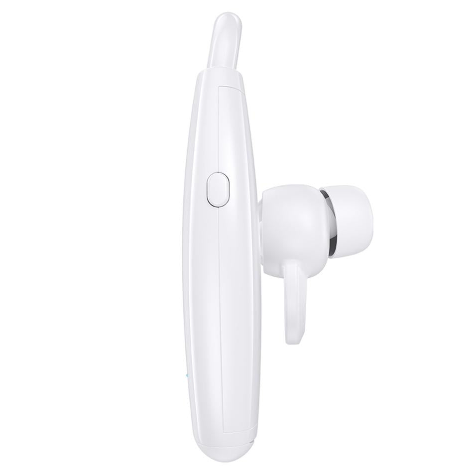 Wireless Bluetooth 5.0 Headset - N5 White-1915196636972322817
