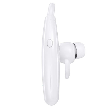 Wireless Bluetooth 5.0 Headset - N5 White-1915196636972322817