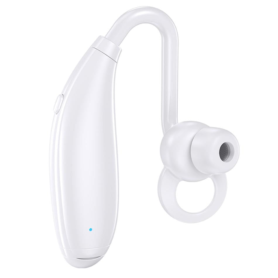 Wireless Bluetooth 5.0 Headset - N5 White-1915196636972322818