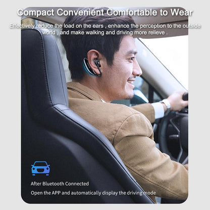 Wireless Bluetooth 5.0 Headset - N5 White-1915196636972322825