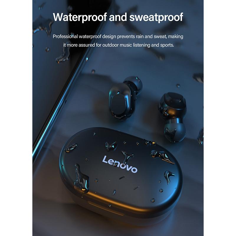Wireless Bluetooth Earphone With Noise Reduction & Charging Box - Led Display-1915196633075814402