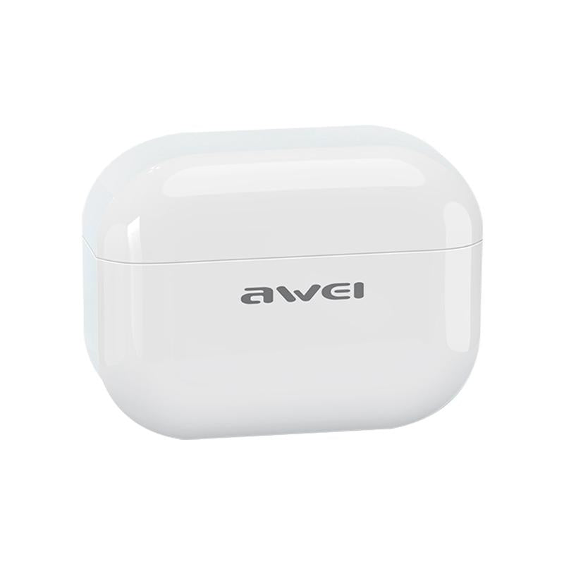 Waterproof Tws Headset With Anc & Charging Case - Ta1 Bluetooth V5.0-1915197596352253953