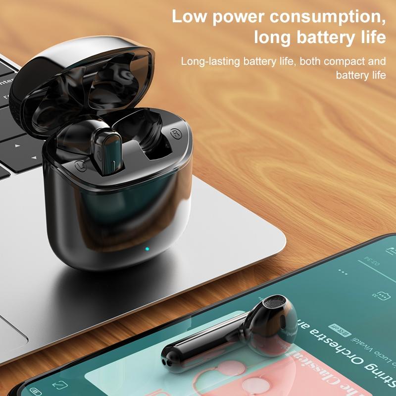 Wireless Bluetooth Earphones With Charging Box - T9 Sport-1915196669310406662