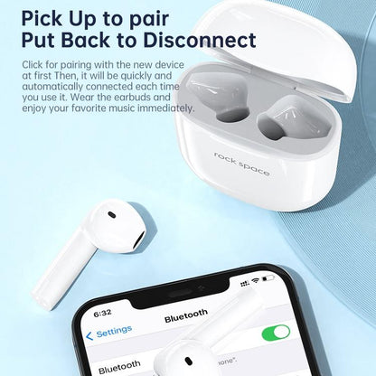 Wireless Earbuds With Charging Case - Eb200-1915197473253625859