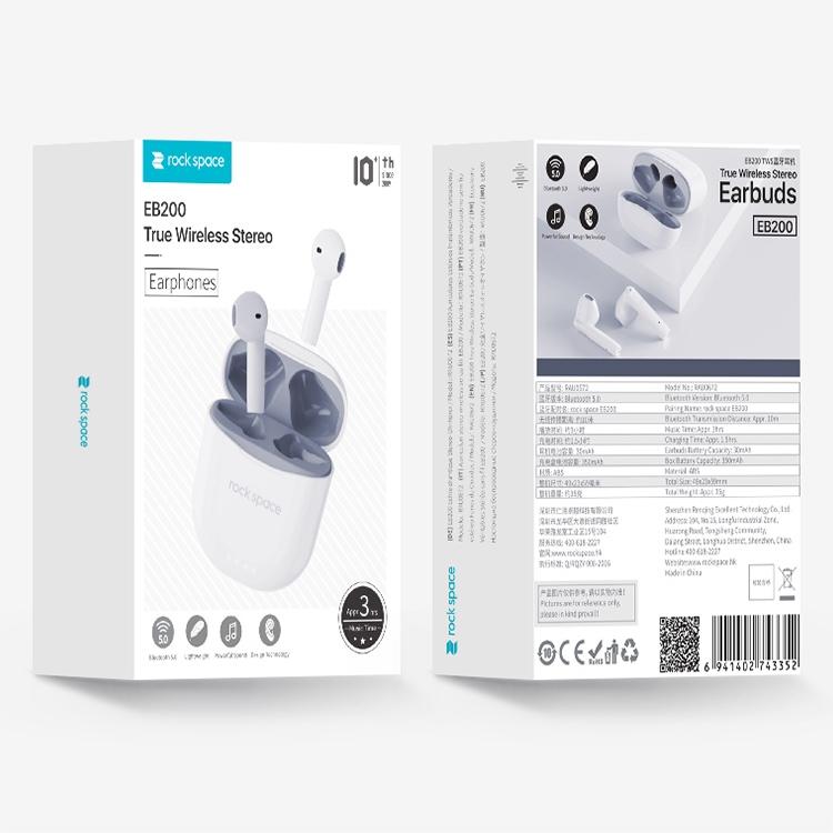 Wireless Earbuds With Charging Case - Eb200-1915197473253625861