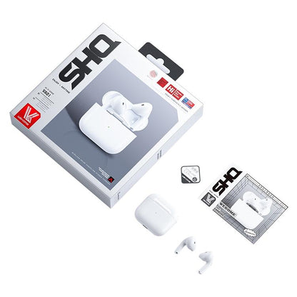 True Wireless Stereo Bluetooth 5.0 Earphones - Va01-1915198252182016002