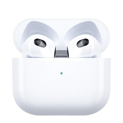 Pro True Wireless Stereo Bluetooth Earphones - White-1915196625047916551