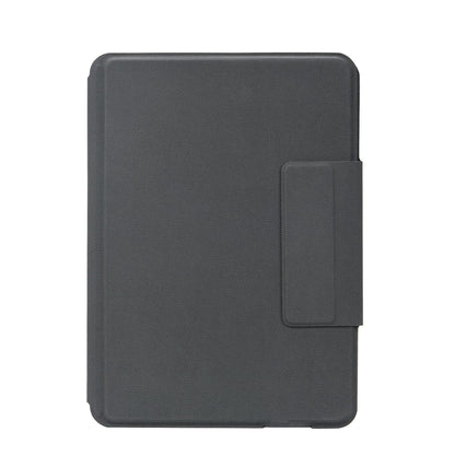 Bluetooth Keyboard Leather Case For Ipad Air / Pro 11 - Touch Pad - Black-1922443417741299714