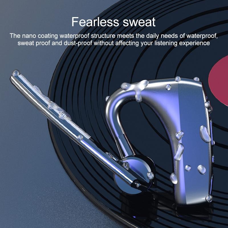 Wireless Tws Earhook Bluetooth Earphones With Csr3020 Chip - K5C-1915197562877513734