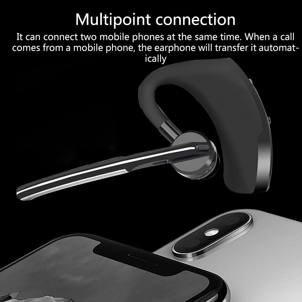 Wireless Tws Earhook Bluetooth Earphones With Csr3020 Chip-1915197687381233667