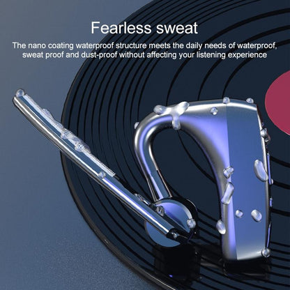 Wireless Bluetooth Earhook Earphones-1915197220202876934