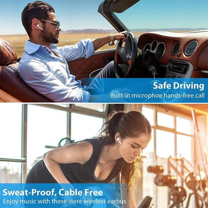 Wireless Earbuds With Charging Case - I12 Tws-1969996438003912709