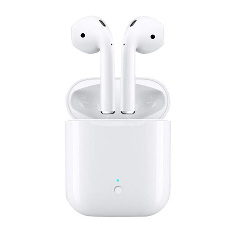 Wireless Charge Full Touch Tws Bluetooth Headset 5.0 - No Code-1915198374949294081