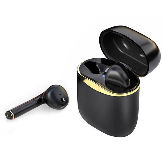 Wireless Bluetooth 5.0 Earphones - J1 Pro - Black-1915196805415571457