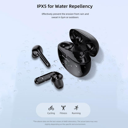 Wireless T15P Sports Headset With Led Display And Charging Case-1915196505233428482