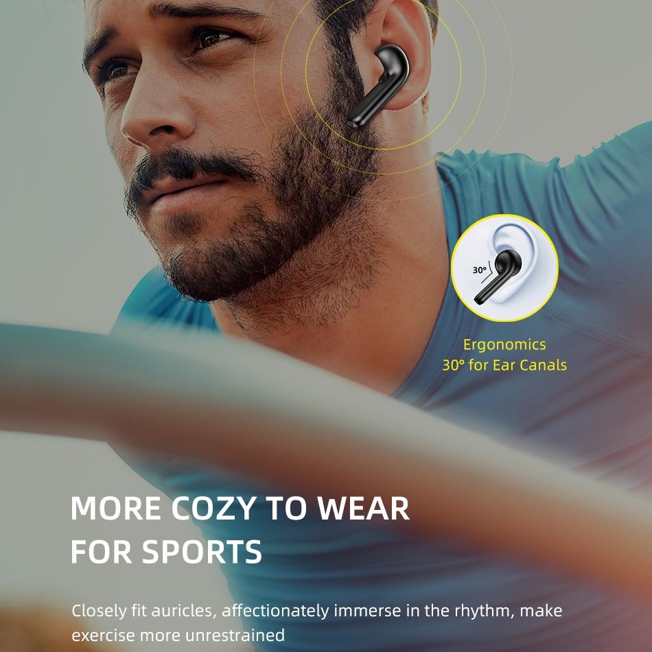 Wireless T15P Sports Headset With Led Display And Charging Case-1915196505233428488