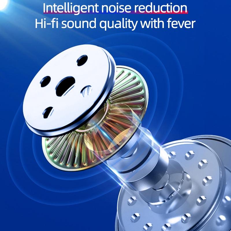 Wireless Bluetooth 5.0 Earphones With Charging Box - Air6 Pro Tws-1915197730238631944